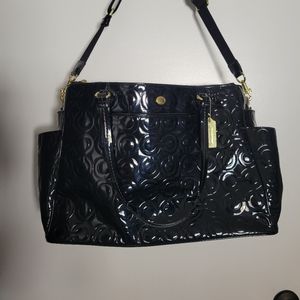 Coach Diaper Bag